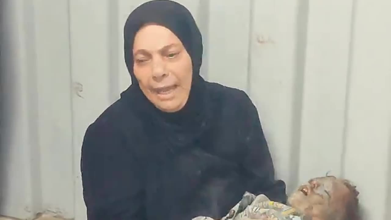 The sole survivor of the Abu Marshud family massacre