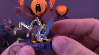 Mondo The Real Ghostbusters Peter Venkman and Samhain Collector's Pack Timed Edition