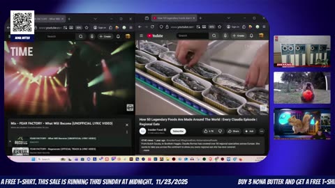 Night Owl News Archives - 11/21/2025