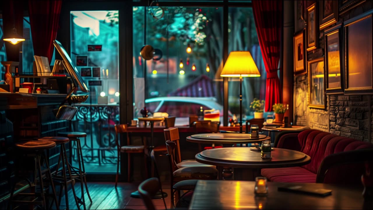 Jazz Music for Sleeping,Studying and Relaxing