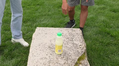 Can you do this first try?