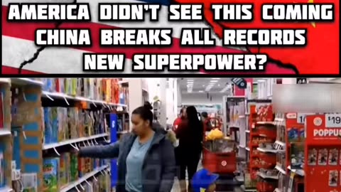 China has delivered one of the biggest economic shocks in modern history.