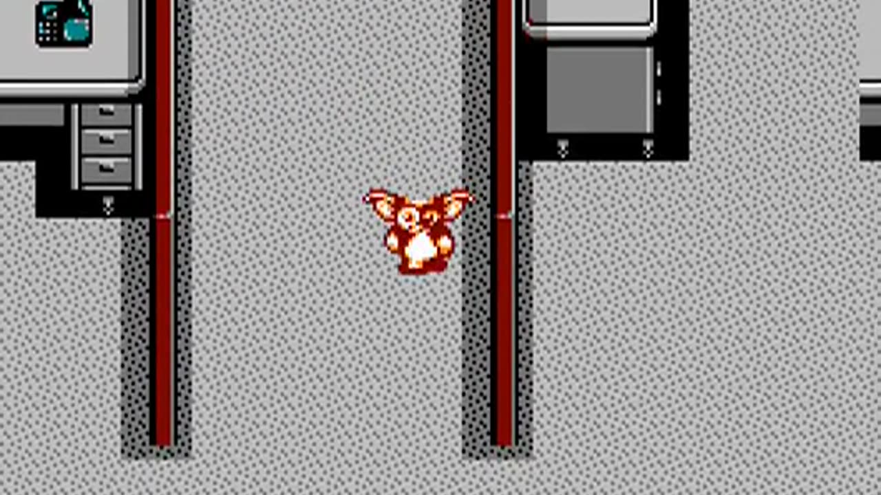 NES Longplay 099 Gremlins 2 - The New Batch