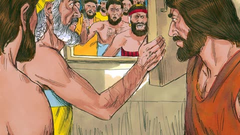 Sodom and Gomorrah