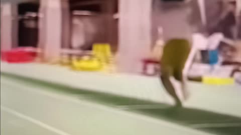 Genius sprinting training