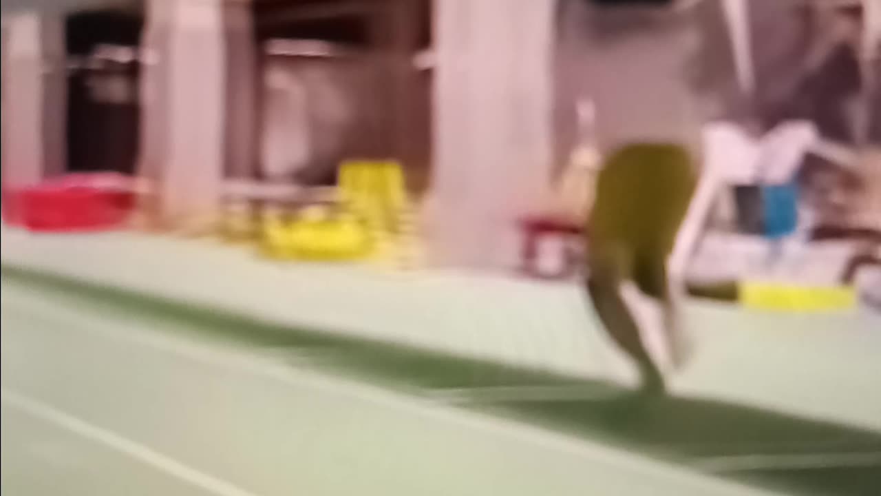 Genius sprinting training