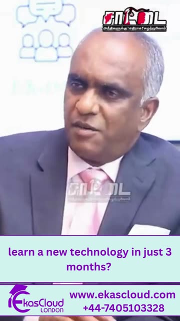 Master a New Tech Skill in 90 Days! 💻🔥