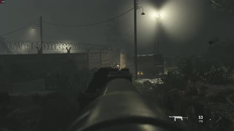 🔥Call of Duty Vanguard Reach the gun Battery