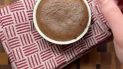 Incredible: How To Tell When Chocolate Lava Cakes Are Done Baking #baking