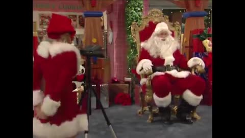 Married With Children - Merry Christmas From The Bundy's