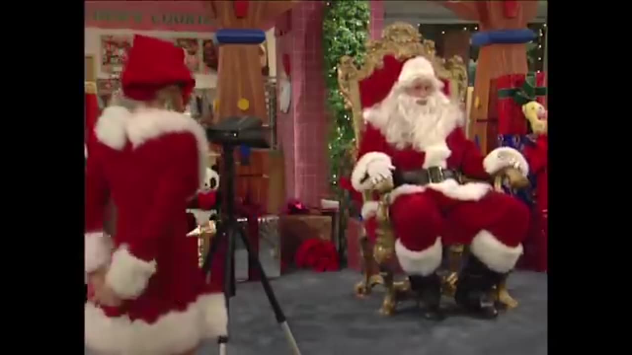 Married With Children - Merry Christmas From The Bundy's