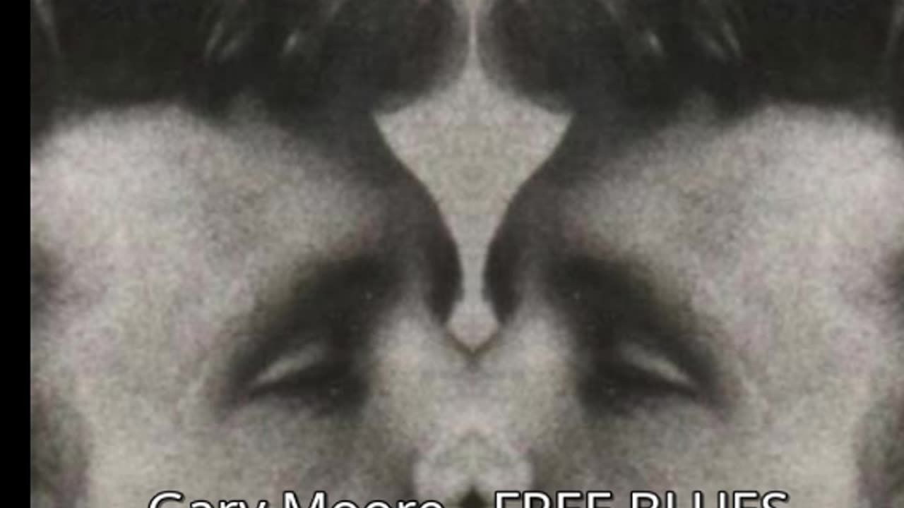 Playing Gary Moore - FREE BLUES - Solos Guitar Session