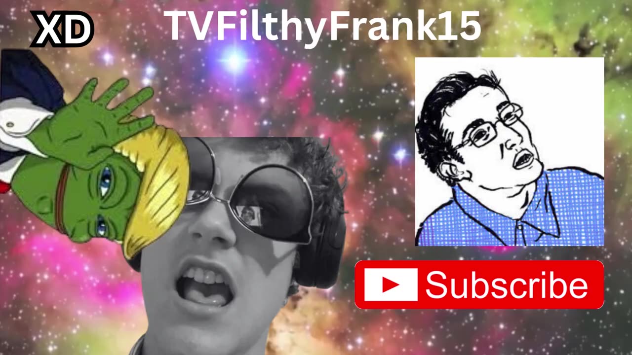 FilthyFrank15's NEW Intro!