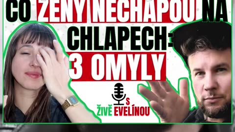3 OMYLY ŽEN PŘI RANDĚNÍ.