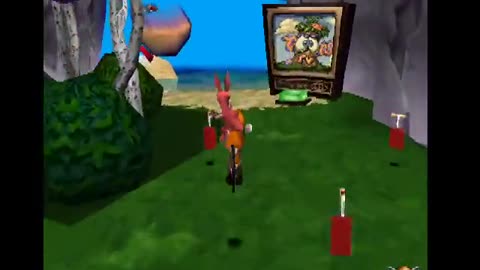 PSX Longplay - Gex - Enter the Gecko - US