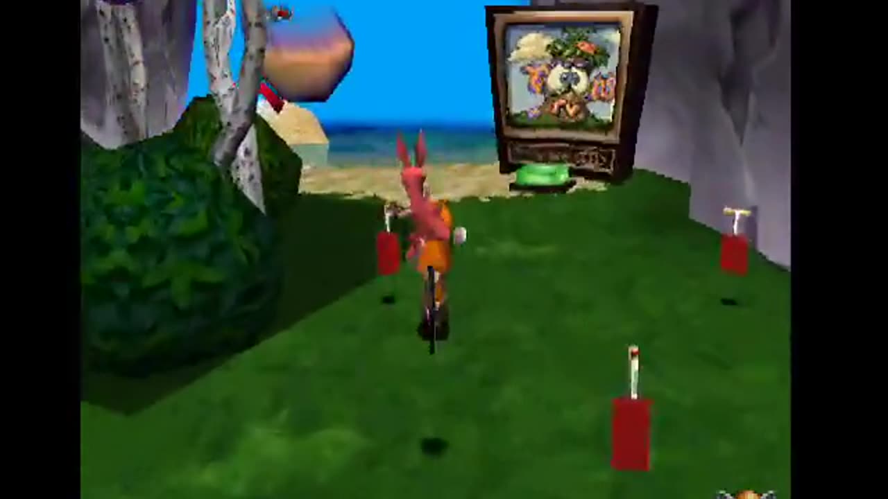 PSX Longplay - Gex - Enter the Gecko - US