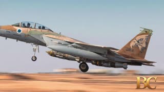Israel’s navy hits Houthis in Yemen in ‘unique’ strike