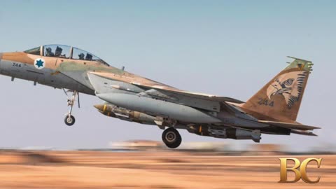 Israel’s navy hits Houthis in Yemen in ‘unique’ strike