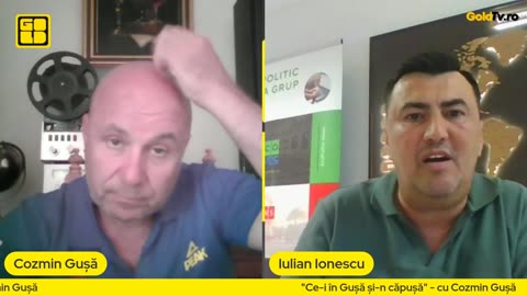 Iulian Ionescu despre oamenii cu CV scurt din regimul de putere Nicușor-Bolojan