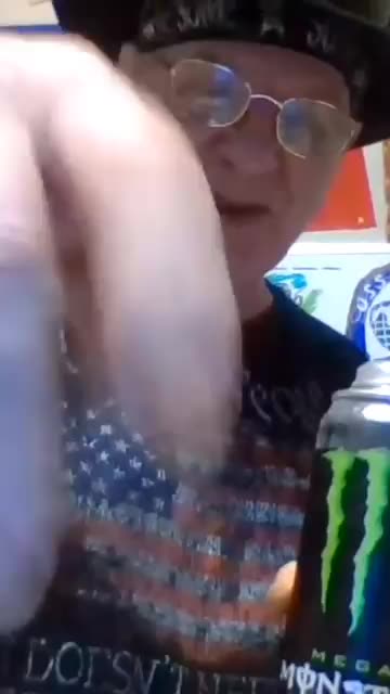 MONSTER NOT A SPONSOR