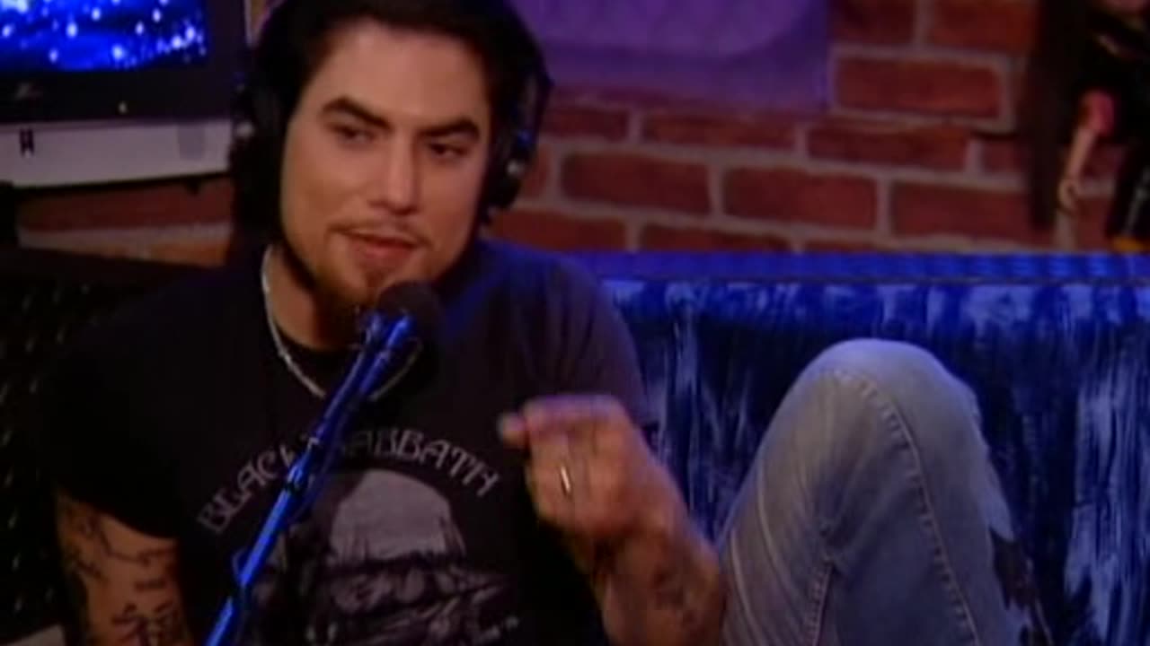 Stump The Booey With Dave Navarro & Savanna - 10-04-04