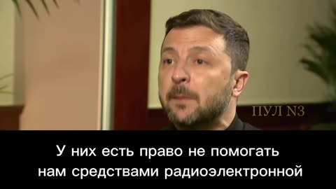 Jew Zelensky dreams of forcing the US to fight Russia directly. | Do you understand what is actually at play- Americans wakeup! | The Jews told us that America had to be destroyed BOMBED!