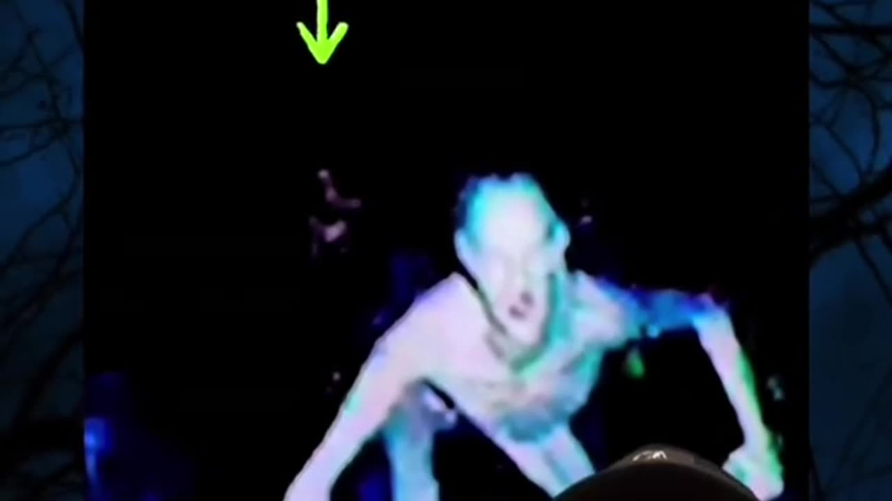 SKINWALKERS APPEAR ON SKINWALKER RANCH