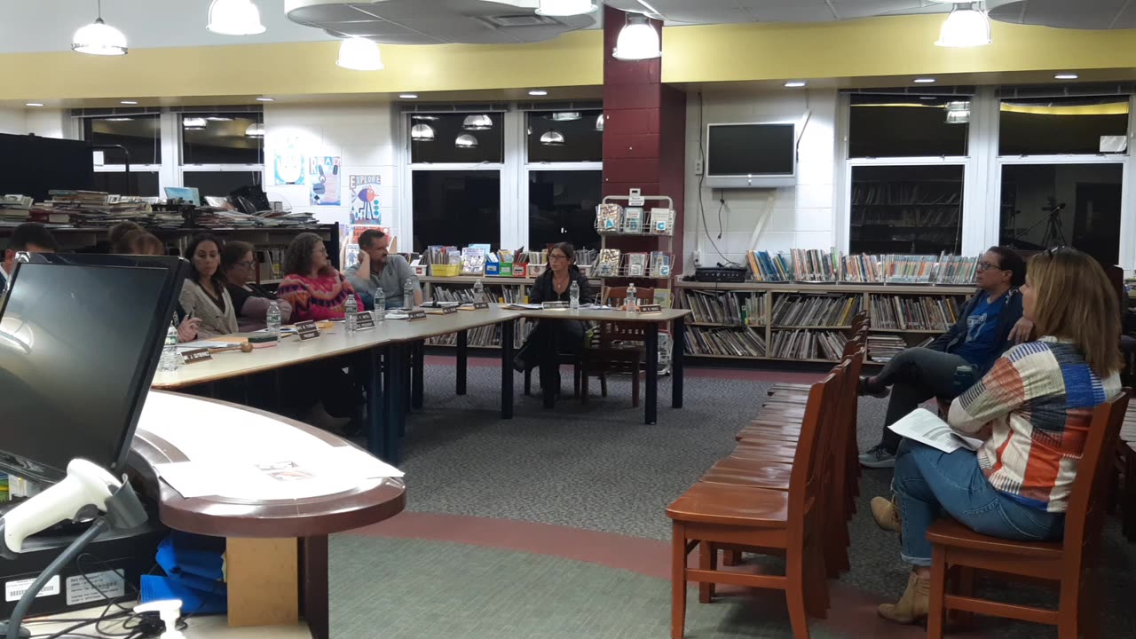 2025 #12 Riverdale, NJ BOE Mtg 10/16/25 Part 3 of 3