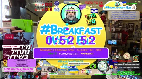 SHOW NOTES: Breakfast with Elli - s8e13