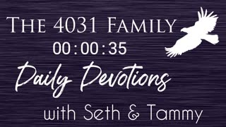 4031 Family Livestream!
