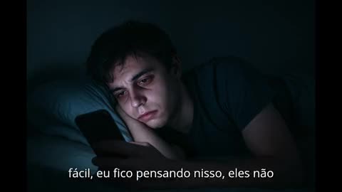 Geração z vítimas da pandemia é depressão @MgtowJesuino