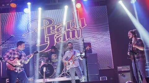 Peach Jam Band