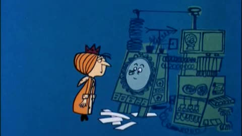 Fractured Fairy Tales 1959 – 1964