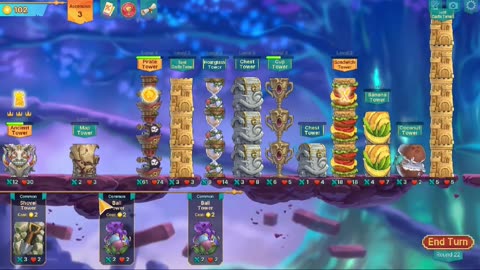 epic auto towers part 7