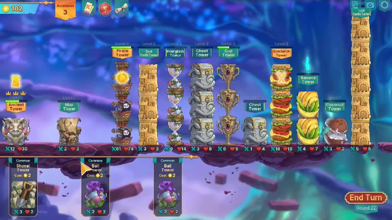 epic auto towers part 7