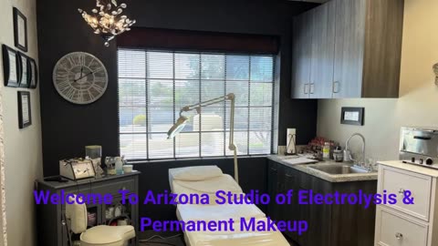 Arizona Studio of Electrolysis & Permanent Makeup - Best Permanent Eye Liner Tattooing in Scottsdale