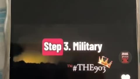 Military Justice Coming!
