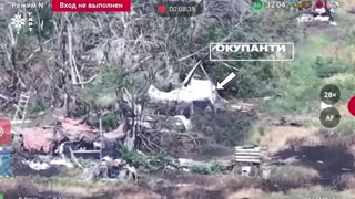 💥🎯 Ukraine Russia War | Border Artillery Wrecks Russian Positions | RCF