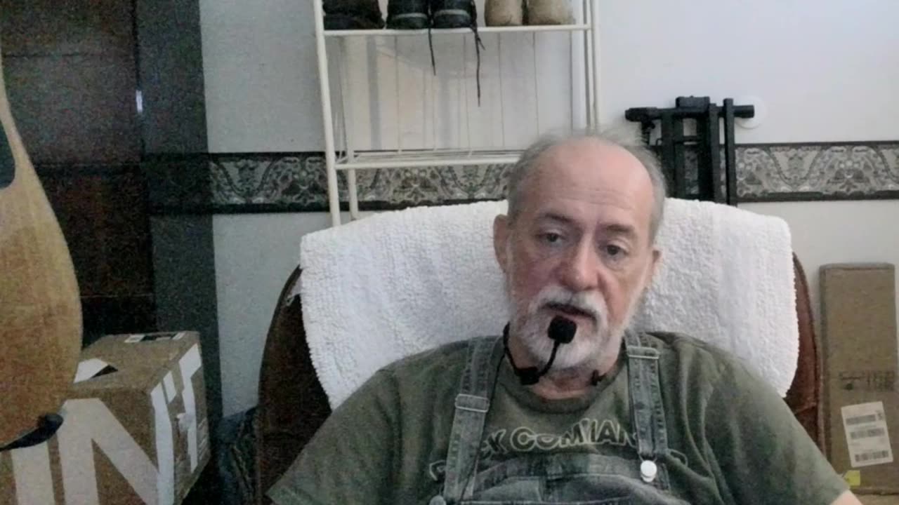 TF Williams Podcast John Chapter 3