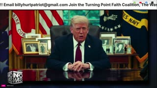 Alex Jones, Info Wars, 09/11/2025