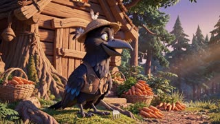 In the Shadow of Blackfeather’s Wings