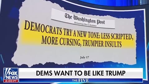 “RED ALERT FOR DEMS - BRUTAL NEW POLL NUMBERS”