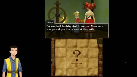 Dragon Quest 8 (3DS/RetroArch) day 18