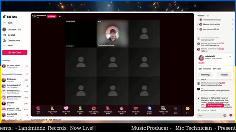 Landmindz Records Inc..