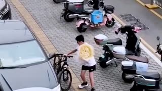 That is why Japan is the most disciplined country