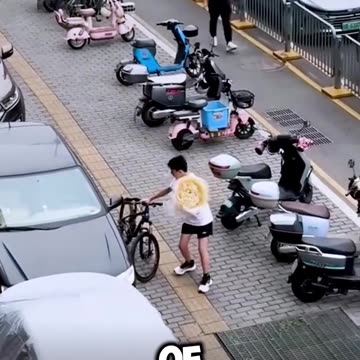 That is why Japan is the most disciplined country