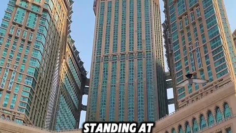 The Makkah Clock Royal Tower