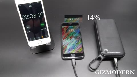 Super High Capacity USB_Type-C Power Bank to Keep Your Laptop Fully Charged
