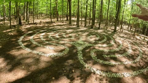 Pier Cove Paradise – Meditation Stations ... Spring of 2025