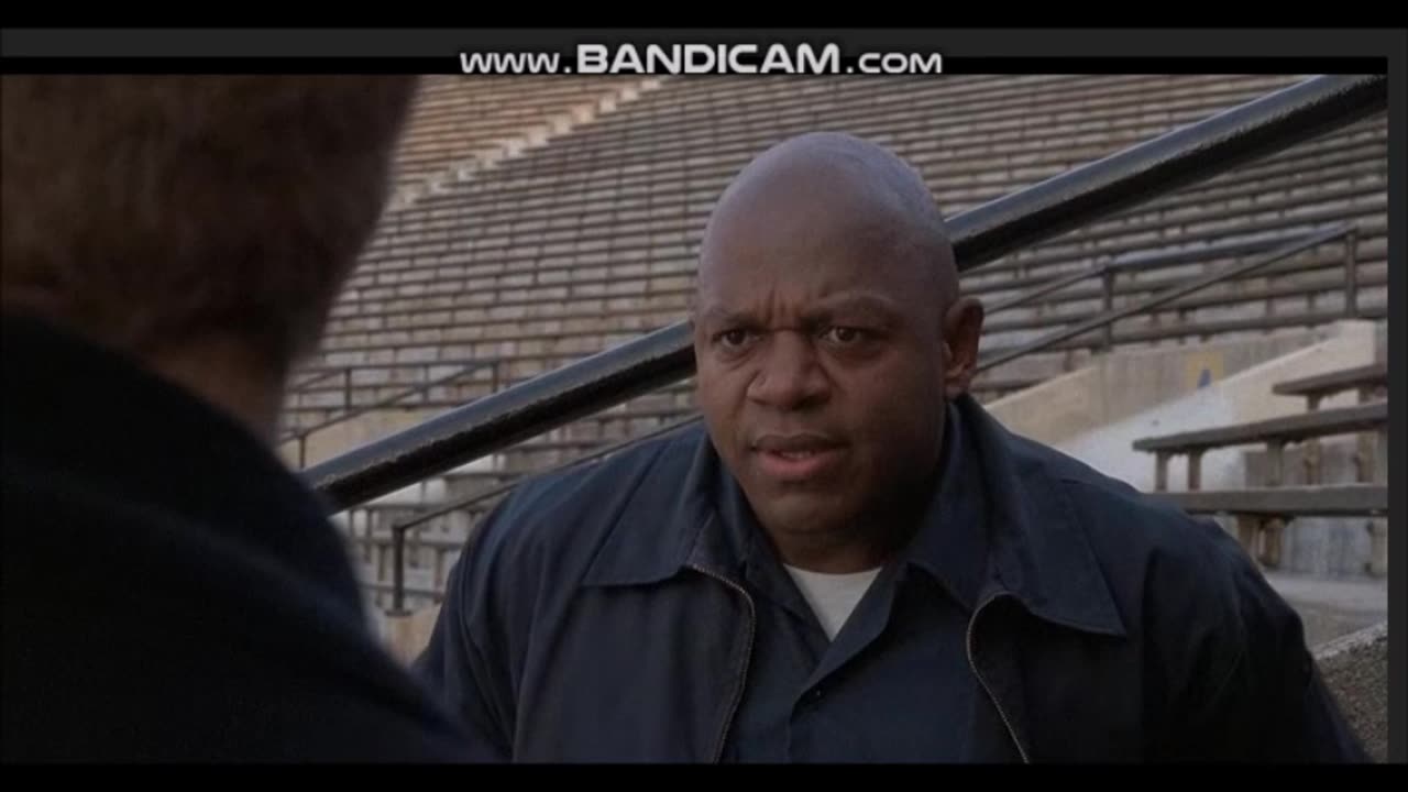 RUDY Final football game Part 1